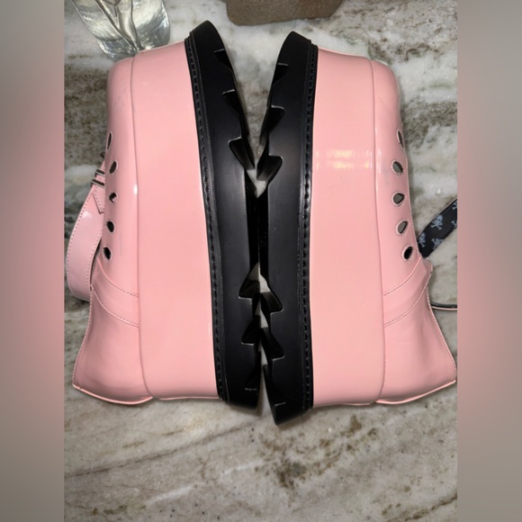 LAMODA Evermore Platform Mary Janes 9 - Picture 10 of 10